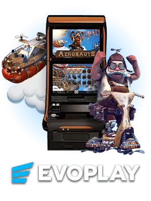 Biểu tượng các chủ đề game nổ hũ đa dạng