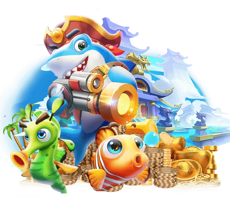 Game Bắn Cá Tiên với thế giới cổ tích và phép thuật